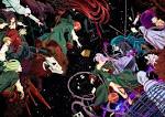 魔法使いの嫁