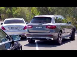 Mercedes Benz How To Glc Active Parking Assist Youtube