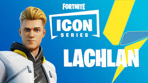 Browse all fortnite bundles, characters, 3d models, leaks and more. Lachlan Reveals His Personalised Fortnite Skin Ggrecon