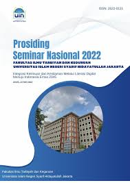 Prosiding Seminar Nasional 2022