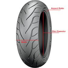 Motorcycle Tire Knowledge Tune Up Whats With All Those