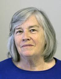 Today we acknowledge Barbara Potter...