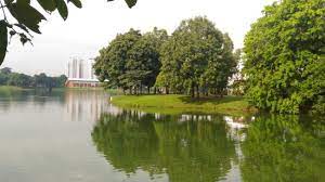 Small recreational park off jalan ampang. Ampang Hilir Park Picture Of Ampang Hilir Park Kuala Lumpur Tripadvisor