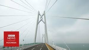 We did not find results for: Lima Fakta Soal Jembatan Terpanjang Dunia Yang Baru Diresmikan Cina Youtube
