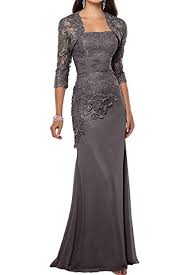 Hochzeitskleid, grau, braut, kleid, hochzeit, silber, hellgrau, vogel, titten, trägerlos, vögel, spitze. Brautkleider In Grau Fur Frauen Damenmode In Grau Bei Fashn De