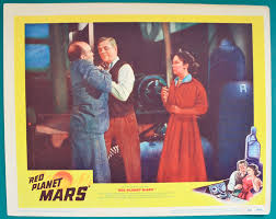 Mars, the red planet, has long been a destination for space movies. Red Planet Mars P A Single Usa Lobby Card 8 I P Original Cinema Movie Poster From Pastposters Com British Quad Posters And Us 1 Sheet Posters