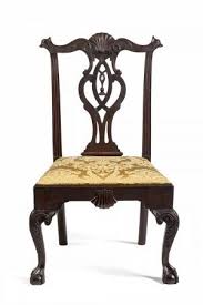 The James Huberty Collection Product Categories Northeast Auctions Page 2 Chippendale Chairs Side Chairs Georgian Furniture