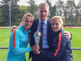 Hier zie je de highlights. Sarina Wiegman Beste Coach Vrouwenteam Fifa Ad Nl