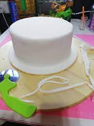 Cara hias kek marble jelita. Cara Balut Kek Fondant Cara Mudah