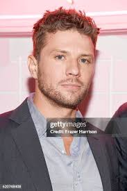 Actor Ryan Phillippe attends Poppy Jamie, Suki Waterhouse, Leo Seigal...  News Photo
