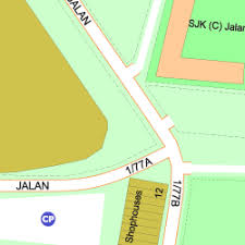 Maybe you would like to learn more about one of these? Shophouse Jalan Changkat Thambi Dollah