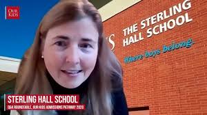 Roundtable Q&A Discussion About The Sterling Hall School (2020)