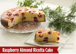 Raspberry Almond Ricotta Cake Raspberry Almond Orange Cake Cake