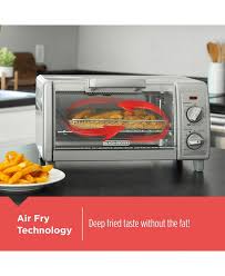 Black And Decker Air Fryer Oven Pin On Toaster Oven