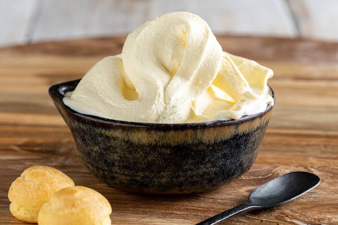 Vanilla Gelato