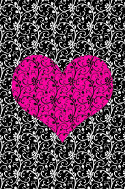 See more ideas about pink, everything pink, pink love. Free Download Pinkblack Heart Backgrounds Pinterest 640x960 For Your Desktop Mobile Tablet Explore 44 Pink And Black Heart Wallpaper Pink Wallpaper Pink Background Wallpaper Light Pink Wallpaper
