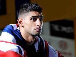 Amir Khan Bollywood Celebrities Boxing Champions Khan