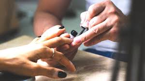 No matter what is in the style the latest year, black color. 7 Dainty Black Nail Designs You Should Try Nail Designs