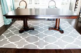 Pin By Sabina Gherea On Dining Room Dining Table Rug Rug Under Dining Table Grey Dining Room