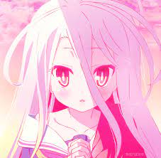 Shiro | no game no life. Kawaii Shiro No Game No Life Anime Anime Shows