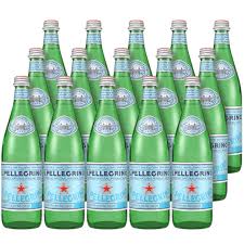 Discover the universe of the maison pellegrino paris and order online on the official boutique all the new products: Order San Pellegrino Sparkling Natural Mineral Water Glass Bottles Fast Delivery