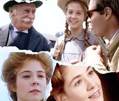 Jonathan Crombie, who played Gilbert Blythe, passed away a few days ago.  Among the articles I read was a comparison between Anne of Green Gables and  Pride and Prejudice. Gilbert to Anne