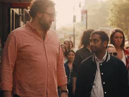 Master Of None Costars Aziz Ansari And Eric Wareheim Made A Hilarious Kanye West Music Video In Italy Watch Indiewire