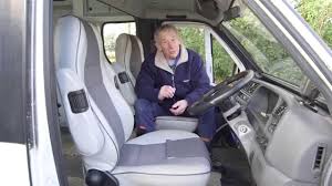 Maybe you would like to learn more about one of these? Practical Motorhome On Swivelling Seats Youtube