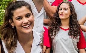 Eu trago no peito um amor verdadeiro, eu sou da terra da luz,eu sou do ceará. Filhas De Renato Aragao E Flavia Alessandra Terminam Namoros