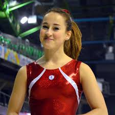 Corpo libero, cavallo con maniglie, anelli. Carlotta Ferlito Wikipedia