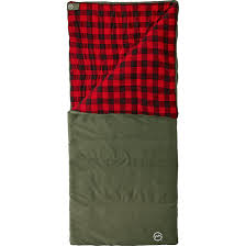 Magellan Outdoors Adults' 5 lbs Canvas Sleeping Bag | Academy