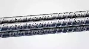 8mm Tata Tiscon SD TMT Bar image 4