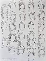 If You Are Not Sure About Your Hairstyle You Are In The Right Place Fresh Hairstyle Com Will Give You Fresh 2018 Latest Drawings Art Drawings Anime Drawings