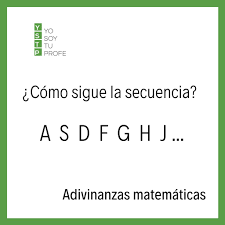 Una vez que creas que lo descubriste, averigua si puedes resolver la ecuación matemática final. 31 Acertijos Matematicos Listos Para Pasartelo En Grande Durante Todo Un Mes Yo Soy Tu Profe