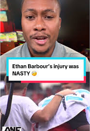 What Happened to Ethan Barbour