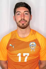 2020 Men's Soccer Roster