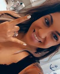 Briana Hines's Instagram, Twitter & Facebook