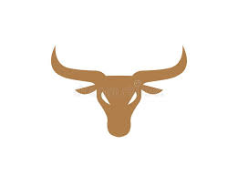 Bull Horns Stock Illustrations – 12,357 Bull Horns Stock Illustrations,  Vectors & Clipart - Dreamstime