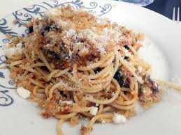 Spaghettis A La Sardine De Mamie Recette Recettes De Cuisine Cuisine Poisson Spaghetti Recette
