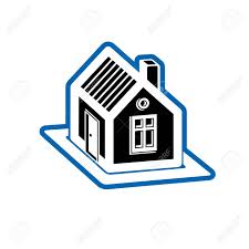 Michael in papua new guinea. Simple Village Mansion Icon Vector Abstract House Country House Conceptual Sign Best For Use In Graphic And Web Design Royalty Free Cliparts Vectors And Stock Illustration Image 47393521