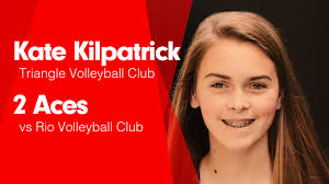 2 Aces vs Rio Volleyball Club