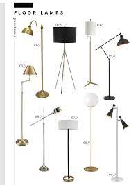 Portfolio 62 in 3 way switch indoor floor lamp with fabric, lamps modern classic overarching floor lamp for living room, floor lamps at lowes com, 61 in 3 way switch brown coastal nautical shaded floor lamp, van teal 770962 amnesia runners high floor lamp atg stores. The Best Floor Lamps From Lowe S Room For Tuesday