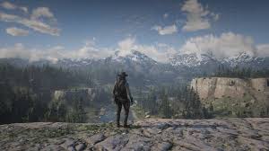 87 red dead redemption 2 wallpapers (laptop full hd 1080p) 1920x1080 resolution. Wallpaper Red Dead Redemption 2 John Marston 3840x2160 Jostuc81 1594199 Hd Wallpapers Wallhere
