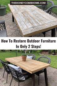 Finden sie furniture garden auf gigagünstig, die website, um preise zu vergleichen! How To Restore Wooden Outdoor Furniture Wooden Outdoor Furniture Outdoor Furniture Diy Outdoor Furniture