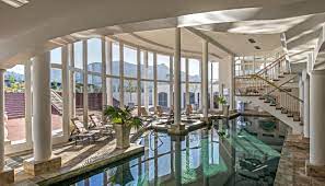 Fancourt Hotel In George Garden Route