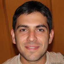 Romain Capron dans personnes