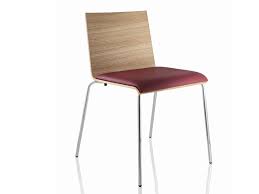 Upholstered Stackable Wooden Chair Casablanca Stackable Chair By Alma Design Stackable Chairs Wooden Chair Chair