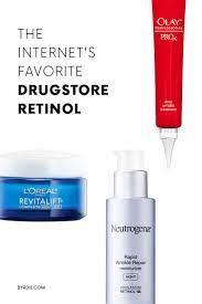 Good News The Best Retinol Creams Don T Require A Prescription Top Skin Care Products Cheap Skin Care Products Beauty Products Drugstore