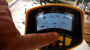 Detector de metales casero ? Md 9020c Metal Detector Youtube