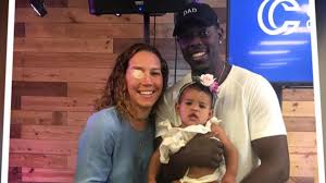 Soccer star lauren holiday has been diagnosed with a brain tumor while pregnant, and her husband, new orleans pelicans guard jrue holiday, is taking indefinite leave from the nba club to care for his wife, the pelicans said sunday. Jrue Holidays Wife Lauren Holiday Who He Dating